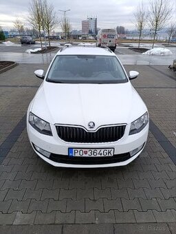 Škoda Octavia 3 kombi 2.0TDI 110KW