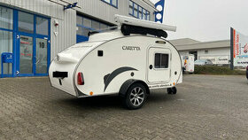 Prenajom Caretta 1500 - minikaravan