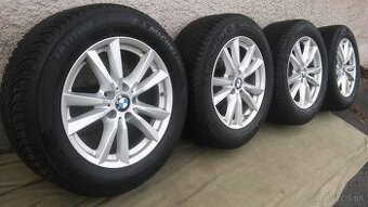 or 5x120 r18 BMW X5 + zimné 255/55 r18 Michelin + TPMS