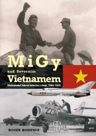 Migy nad Severním Vietnamem