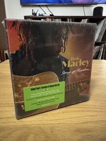 BOB MARLEY - SONGS OF FREEDOM - Box