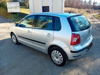 Volkswagen polo 1.4 55kw