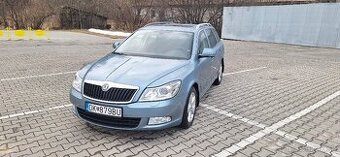 Škoda Octavia 2 Combi Facelift Navi Ťažné TOP STAV