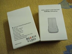 Velkokapacitná  3850mAh batéria pre Dji mini 3, pro 4 pro - 1