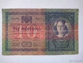 10 kronen, r.1904