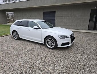 Avant  A6 2.0 TDI DPF 190k quattro