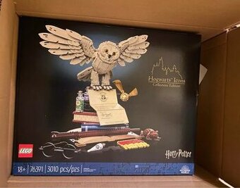 LEGO 76391 Hogwards Icons Collectors Edition