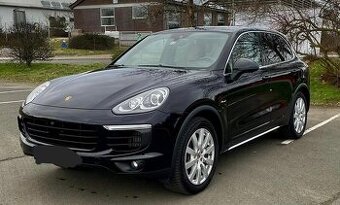 Porsche Cayenne 3.0 TDI