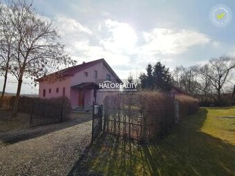 HALO reality - Predaj, rodinný dom Nenince - NOVOSTAVBA - EX