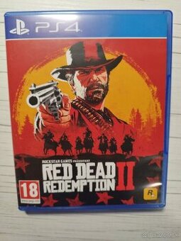 Predávam hru Red Dead redemtion II - 1