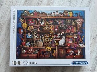 Puzzle 1000ks nové zabalené