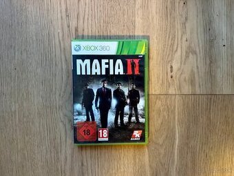 Mafia II EN (XBOX 360)