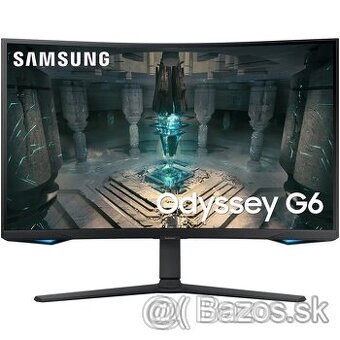 27" Samsung Odyssey G65