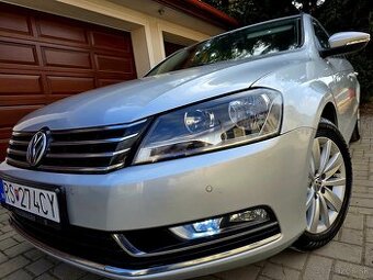 VOLKSWAGEN PASSAT VARIANT B7 2.0 TDI 103KW