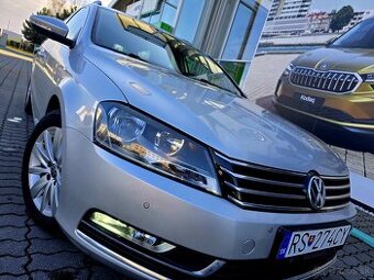 VOLKSWAGEN PASSAT VARIANT B7 2.0 TDI 103KW