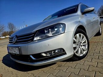 VOLKSWAGEN PASSAT VARIANT B7 2.0 TDI 103KW