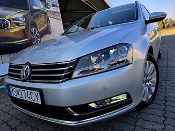 VOLKSWAGEN PASSAT VARIANT B7 2.0 TDI 103KW