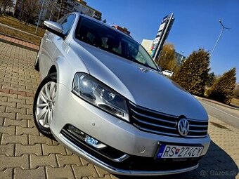 VOLKSWAGEN PASSAT VARIANT B7 2.0 TDI 103KW