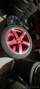 SADA DISKOV R19 5x114,3 Pneu 245/45R19