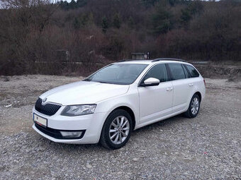 Škoda Octavia 2.0Tdi Combi Style Kúp.Slovensko