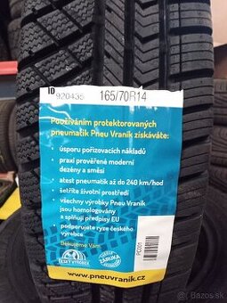 165/70 R14 81 T celoročné