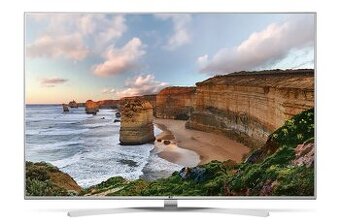 Predám televízory 4K UHD TV LG  a FULL HD SMART TV SAMSUNG