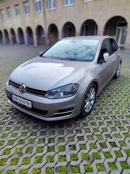 Golf 7 2.0 TDi 110kw