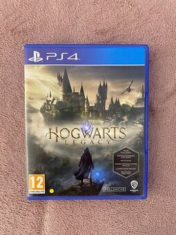 Predám hru hogwarts legacy na ps4