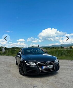 Predam Audi A7