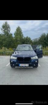 BMW X3 2.0 140kw - 1