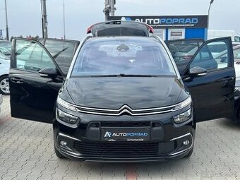 Citroën C4 Spacetourer 7-miestne Automat