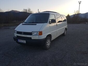 Vw Transporter T4 Long