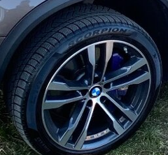 Sada diskov BMW styling 468M 5x120 R20