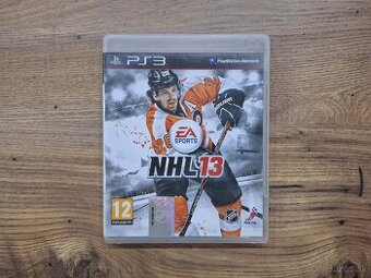 Hra na PS3 - NHL 13