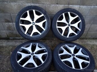 Predám letnú sadu KIA SPORTAGE 19"5x114,3..245/45 R19