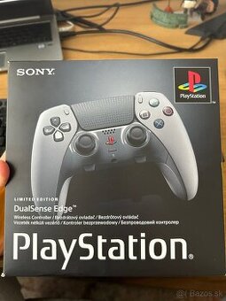 PS5 Dualsense Edge 30th Anniversary Edition