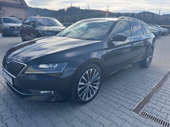 Škoda Superb Combi 2.0 TDI 4x4 L&K DSG AKONTACIA OD 0%