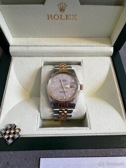 Rolex Datejust 36 - 16013 - 1988 rok