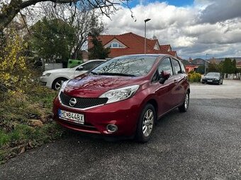 Nissan Note Acenta - 1