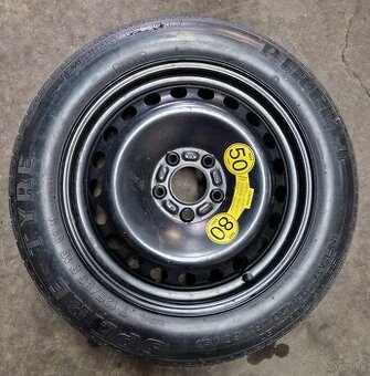 Dojazdové koleso / rezerva 16" FORD / VOLVO 5x108