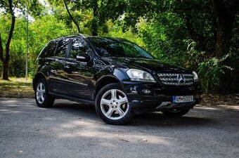 Mercedes-Benz ML Mercedes Benz 320 CDI 4Matic - 1