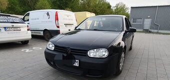 VW golf 4