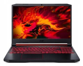 Herný notebook Acer nitro 5