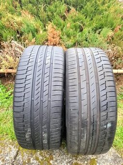 245/45 R19 Continental