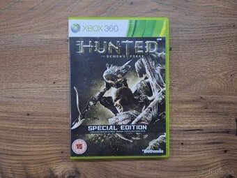 Hunted The Demon's Forge na XBOX 360