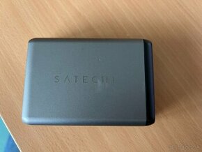 Satechi USB-C 75W Travel Charger - Space Gray - 1