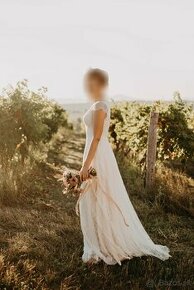 Svadobné šaty na mieru - 1