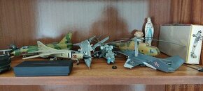 Plastove Modely Lietadiel - 1