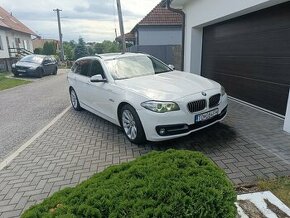 BMW 520d AT8,2014,facelift