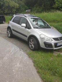 Predám Suzuki SX4 - 1